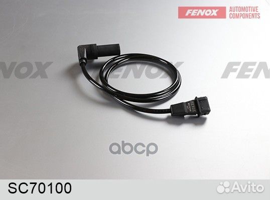 Датчик положения коленвала SC70100 fenox