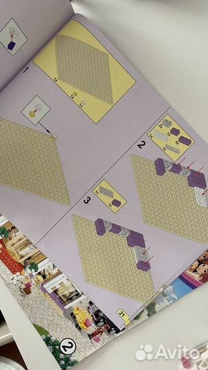 Lego Friends Гранд Отель 41101 аналог