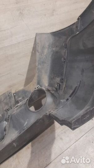 Бампер задний под парктроники задний Bmw X5 E70 С