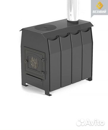 Печь отопительная