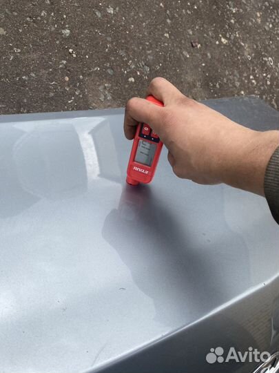 Крышка багажника Opel Astra H Седан