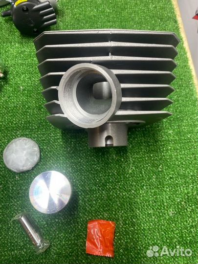 Поршневая для мотоцикла Минск Комплект