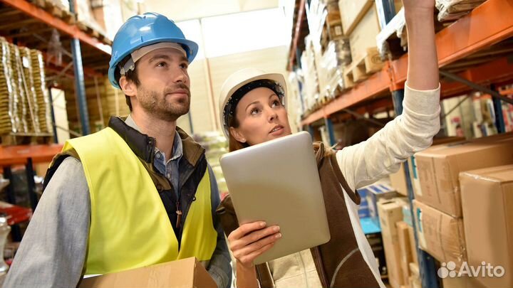 Комплектовщик на склад вахта от15/21/30/35 смен