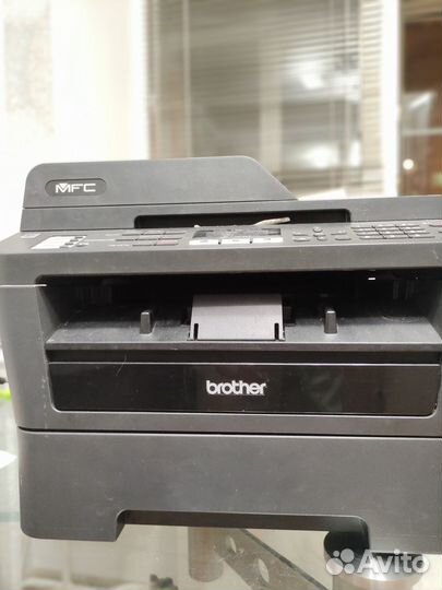 Мфу brother MFC-7860DWR