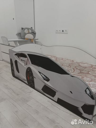 Продам детскую кровать