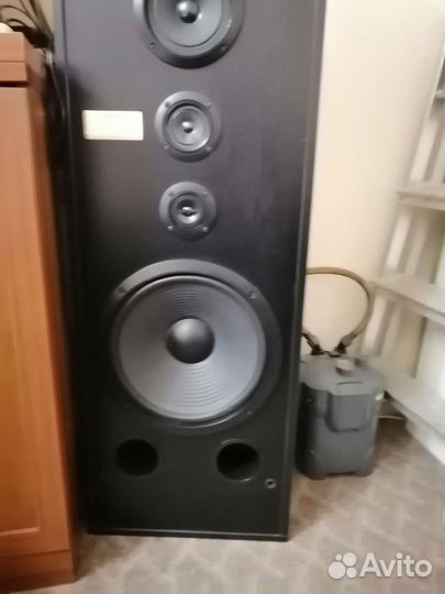 Акустика колонки 4 - х полосные Pioneer CS-R790