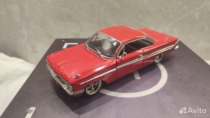 Jada toys 1:24 Impala