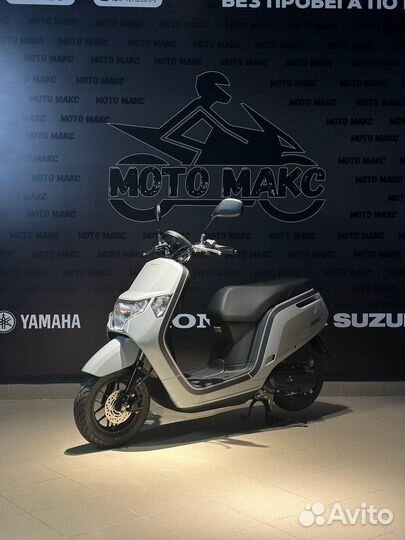 Honda Dunk. 2023 г. (Кредит)