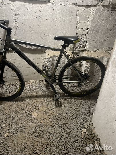 Велосипед stels 900