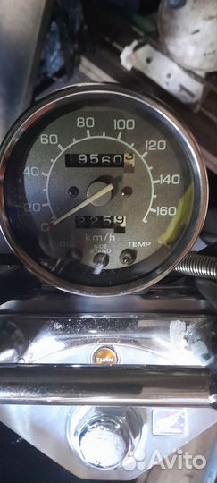 Honda steed 400