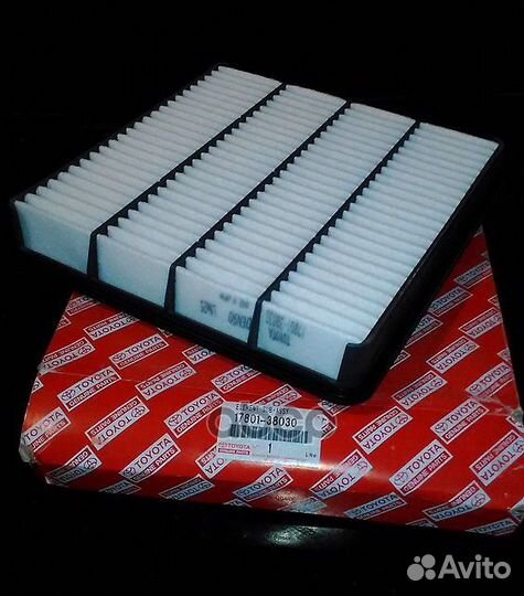 Фильтр воздушный land cruiser 200,lexus LX570/T