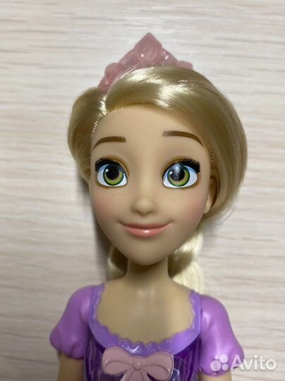 Кукла Рапунцель Royal Shimmer