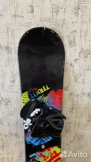 Сноуборд комплект 160