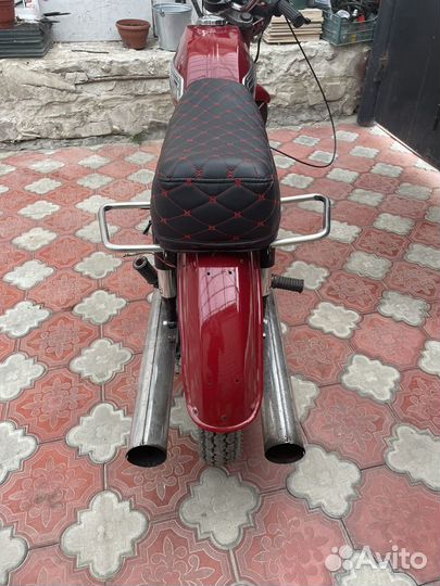 Jawa 350/634 6 v без документов, нормальный торг