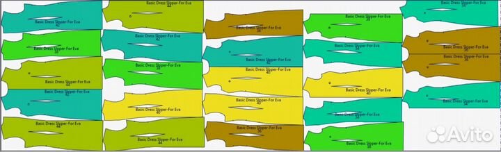 Уст сапр Optitex 19.6 Gerber Accumark13 Clo3d