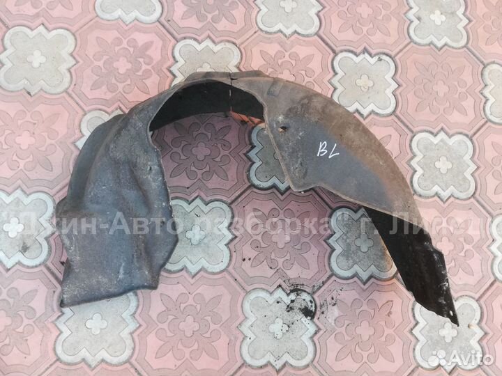 Локер задний подкрылка защита арок Mazda 3 BL