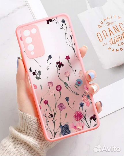 Новый чехол на honor 8х
