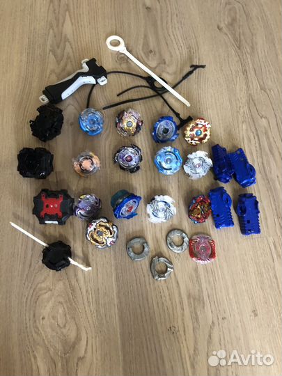 Волчки бейблейд