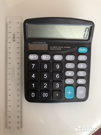 Калькулятор офисный