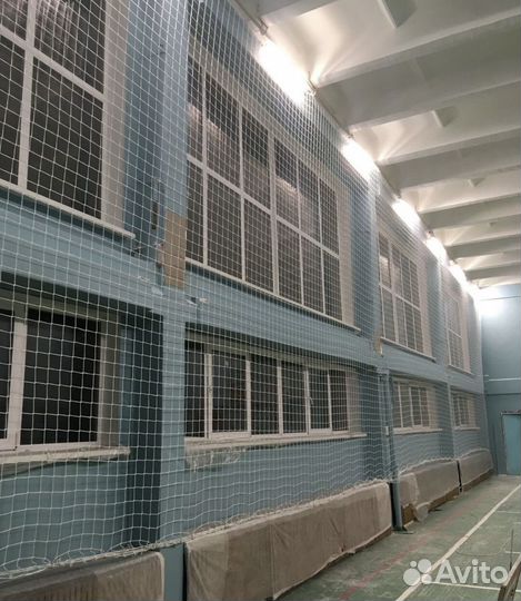 Сетка для стадиона