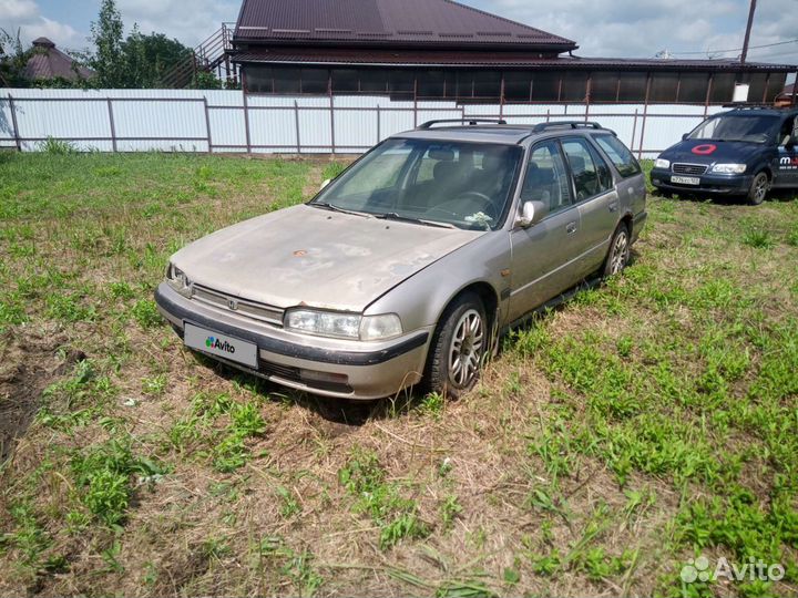 Honda Accord 2.2 МТ, 1992, 230 000 км