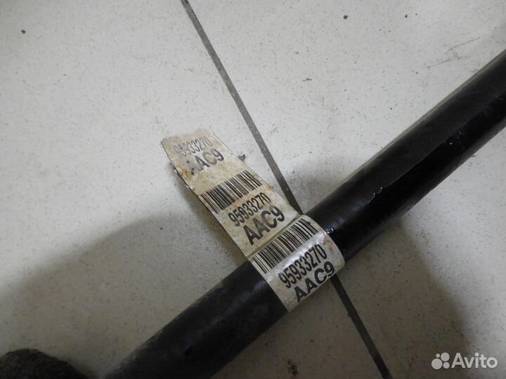 Стабилизатор передний Aveo (T300) 2011