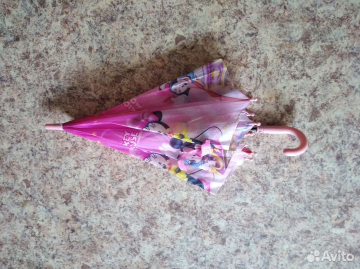 Зонтик детский