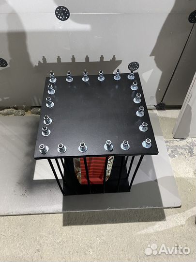 Клетка подарок