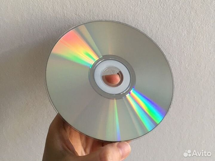 Zemfira.DVD диск с клипами Земфиры