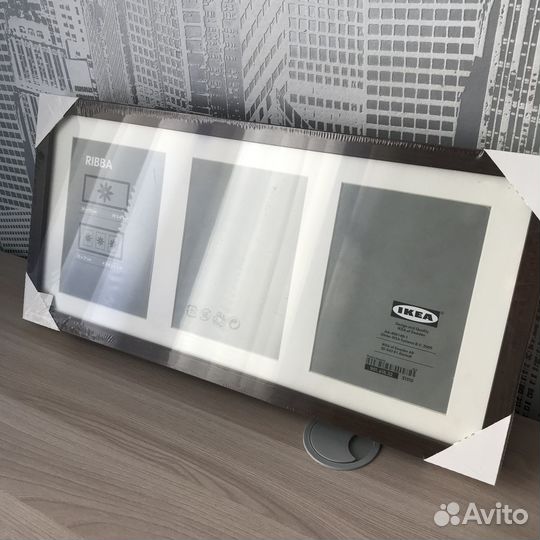 Продам тройную фоторамку