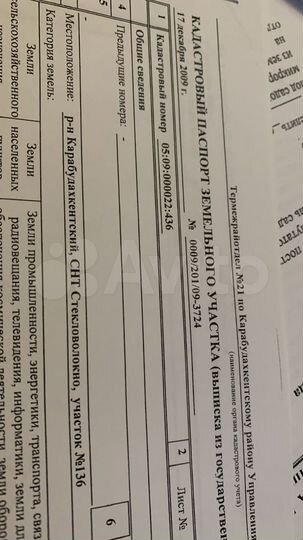 Участок 5 га (ИЖС)