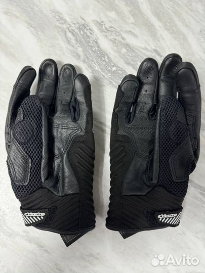 Мото перчатки Alpinestars smx 1 air v2