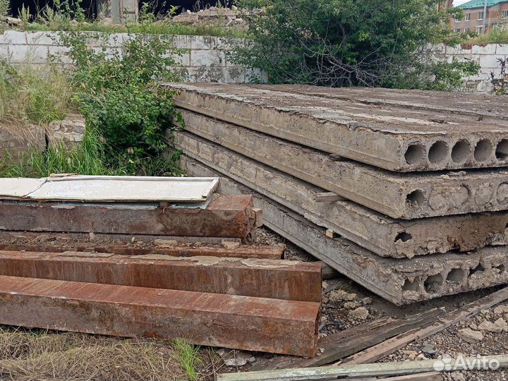 Плиты перекрытия жби бу