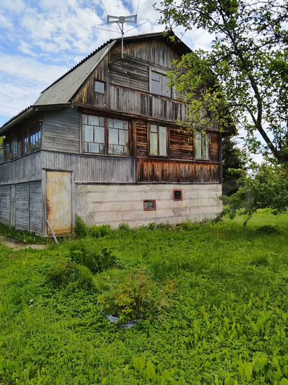 Дача 137 м² на участке 9,2 сот.