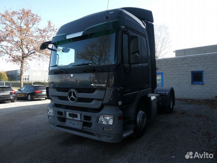 Mercedes-Benz Actros, 2009