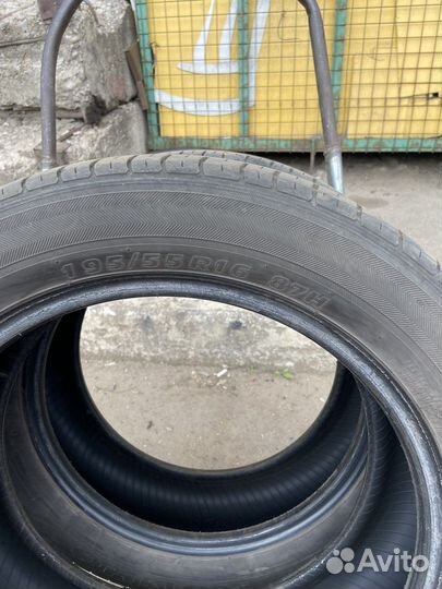 Kumho Solus KH17 195/55 R16 87H