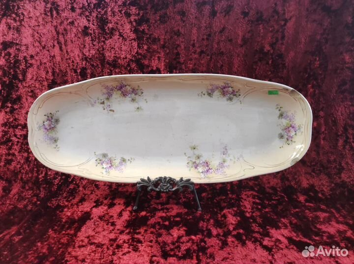 Блюдо Кузнецов