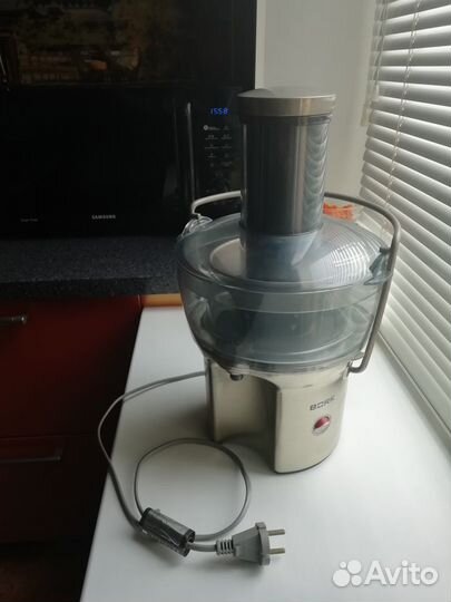 Продается соковыжималка фирмы bork