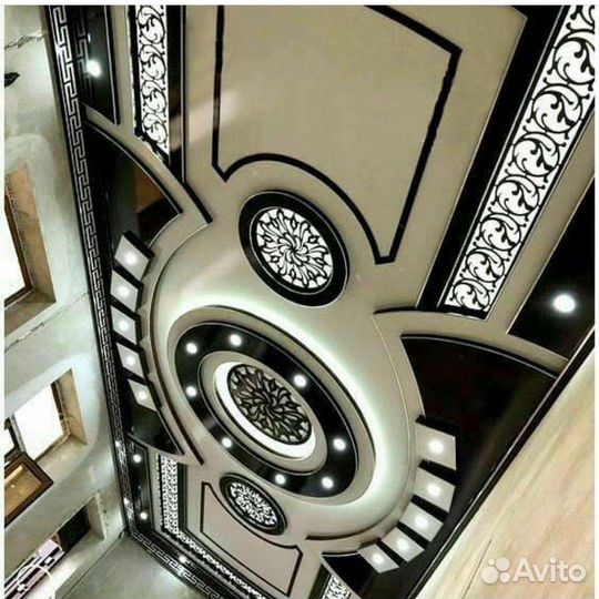 Штукатурка шпаклёвка стяжка