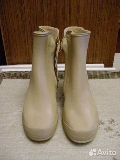 Ботики резиновые Ретро (для туфлей)из СССР Колпино