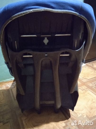 Детское авто кресло