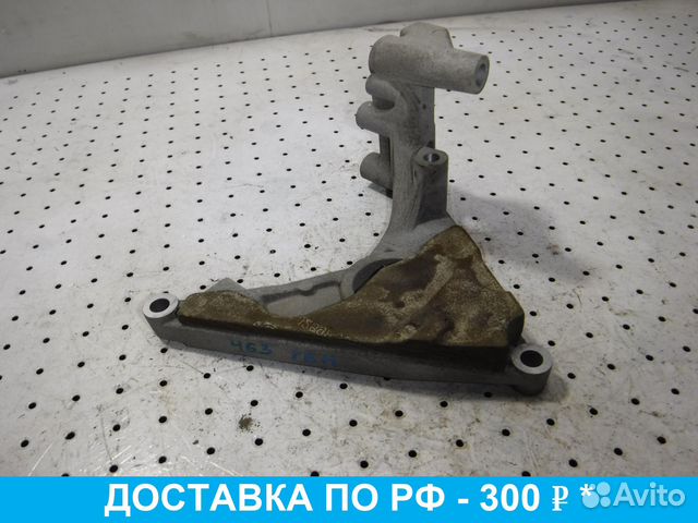 Кронштейн генератора Cadillac SRX