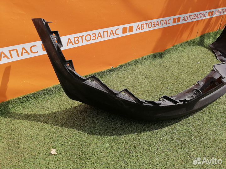 Юбка заднего бампера Kia Sportage 3