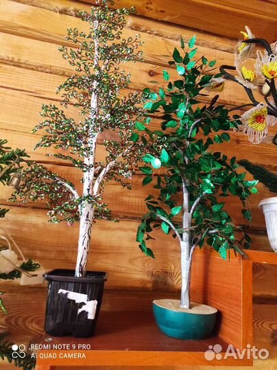 Искусственные цветы