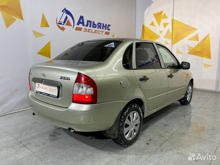 LADA Kalina 1.6 МТ, 2010, 155 502 км