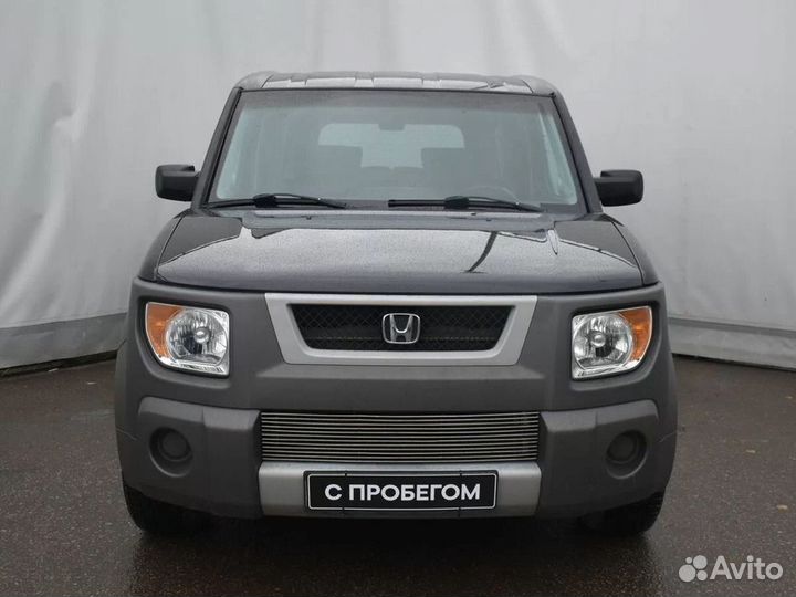 Honda Element 2.4 AT, 2003, 214 032 км
