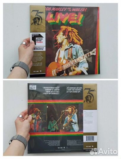 Виниловые пластинки - новые