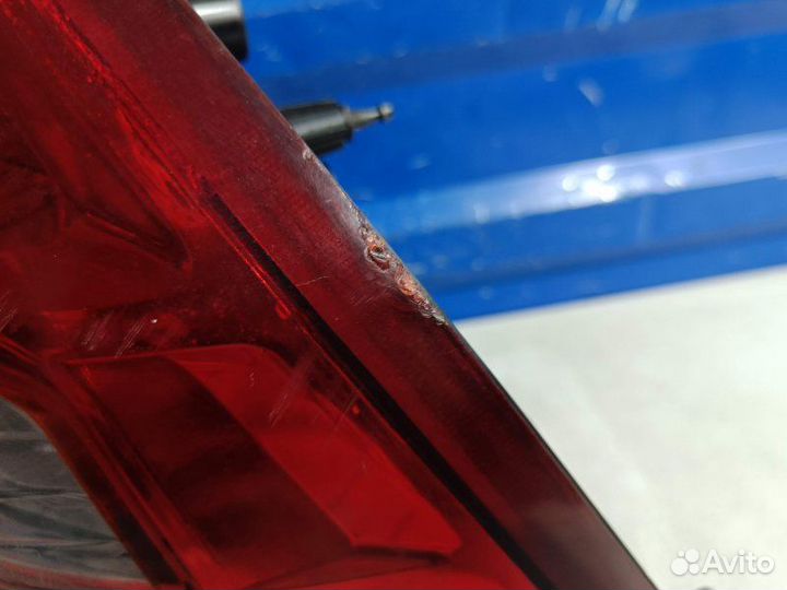 Фонарь задний правый Chevrolet Aveo T250 1.2 B12S1