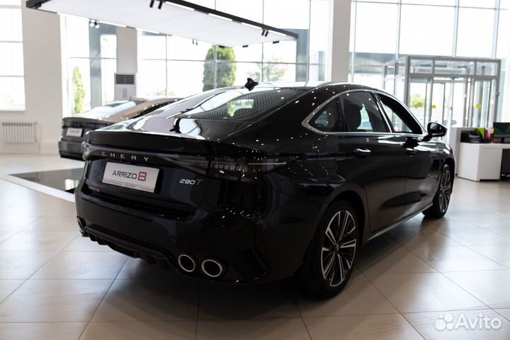 Chery Arrizo 8 1.6 AMT, 2023