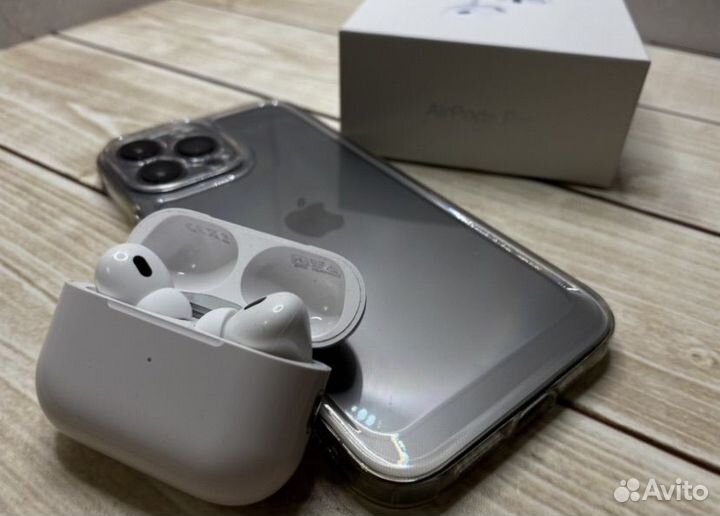 Наушники airpods pro 2